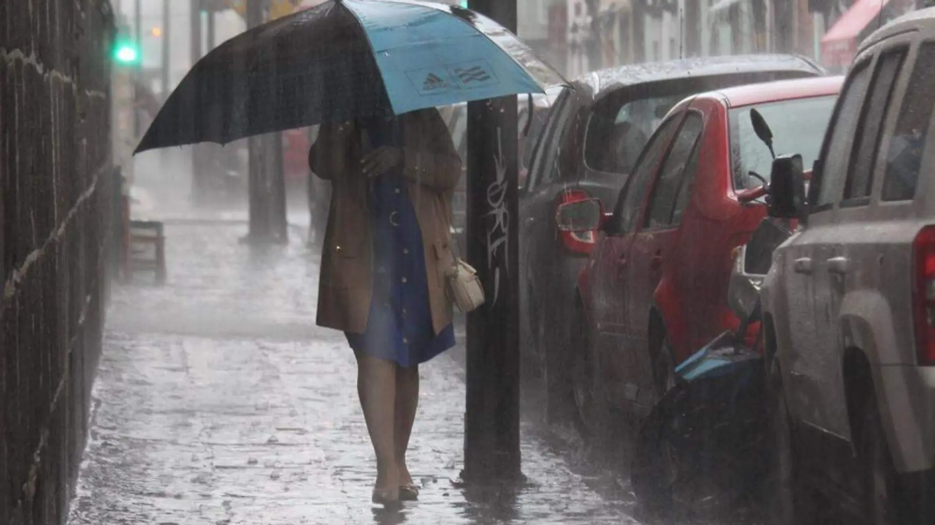 lluvias en puebla